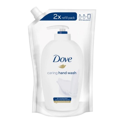 Dove Κρεμοσάπουνο Ανταλλακτικό 500ml