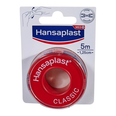Hansaplast Classic Strips 1,25cmx5m