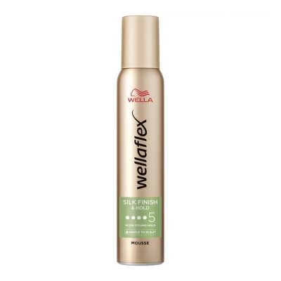 Wella Flex Αφρός Μαλλιών Εξαιρετικά Δυνατός 200ml