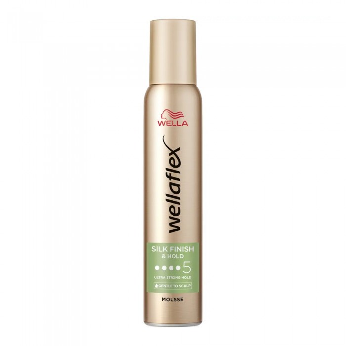 Wella Flex Αφρός Μαλλιών Εξαιρετικά Δυνατός 200ml