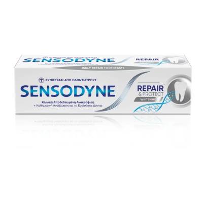 Sensodyne Repair & Protect White Οδοντόκρεμα 75ml