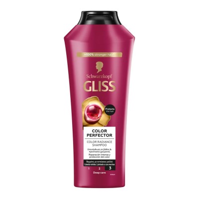 Gliss Shampoo Ultimate Color 400ml
