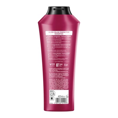 Gliss Shampoo Ultimate Color 400ml