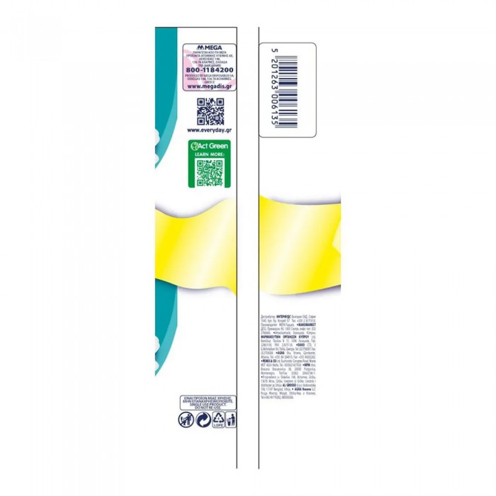 Everyday Σερβιέτες Fresh Ultra Plus Normal 18Τεμάχια