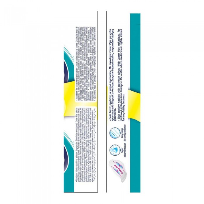 Everyday Σερβιέτες Fresh Ultra Plus Normal 18Τεμάχια