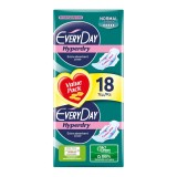 Σερβιέτες Everyday Hyperdry Ultra Plus Normal Economy  18Τεμάχια
