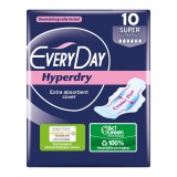 EveryDay Hyperdry Eliptica Ultra Plus Super  Σερβιέτες 10Τεμάχια