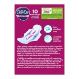 EveryDay Hyperdry Eliptica Ultra Plus Maxi Night Σερβιέτες 10Τεμάχια