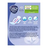 EveryDay Sensitive Ultra Plus Super With Cotton Σερβιέτες 10Τεμάχια