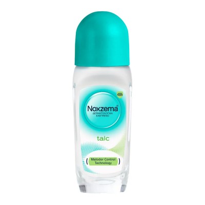 Noxzema Rollon Αποσμητικό Talc 50ml