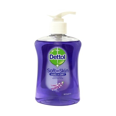 Dettol Κρεμοσάπουνο Χεριών Soothe με Αντλία 250ml