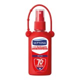 Septona Αντισηπτική Lotion Χεριών 80ml
