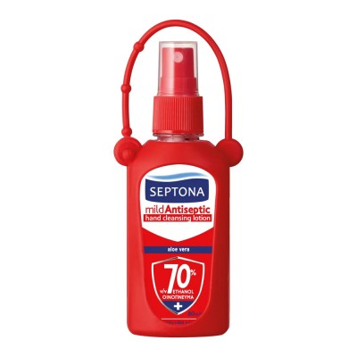 Septona Αντισηπτική Lotion Χεριών 80ml