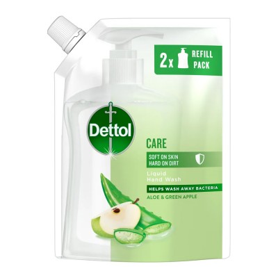 Dettol Κρεμοσάπουνο Ανταλλακτικό Aloe Vera 500ml
