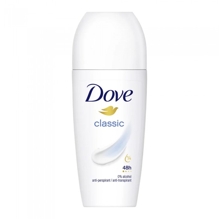 Dove Αποσμητικό Rollon 50ml