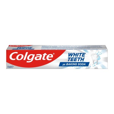 Colgate Baking Soda Οδοντόκρεμα 75ml