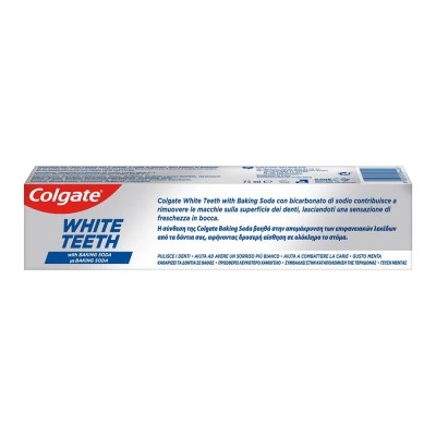 Colgate Baking Soda Οδοντόκρεμα 75ml
