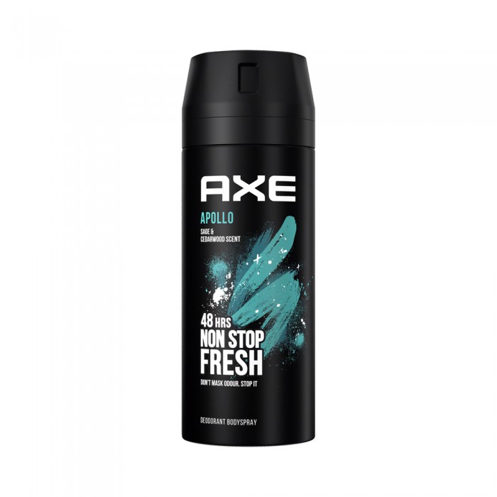 Axe Αποσμητικό Spray Apollo 150ml