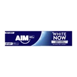 Aim Οδοντόκρεμα White Now 75ml