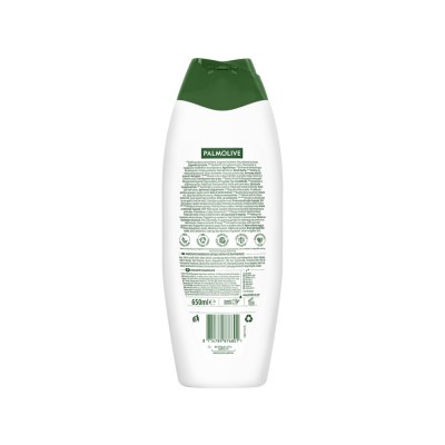 Palmolive Αφρόλουτρο Naturals Καρύδα & Γάλα 650ml
