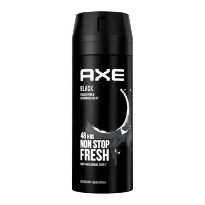 Axe Αποσμητικό Black 150ml