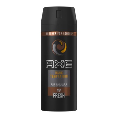 Axe Αποσμητικό Dark Temptation 150ml