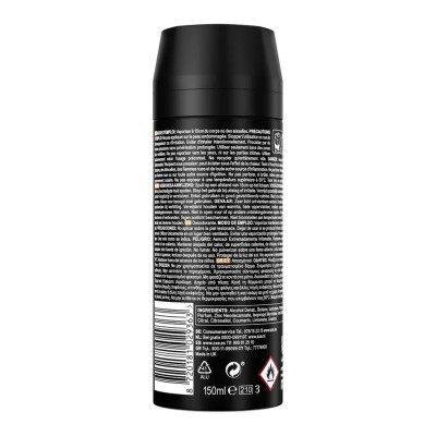 Axe Αποσμητικό Dark Temptation 150ml