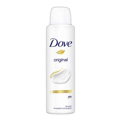 Dove Αποσμητικό Spray 150ml