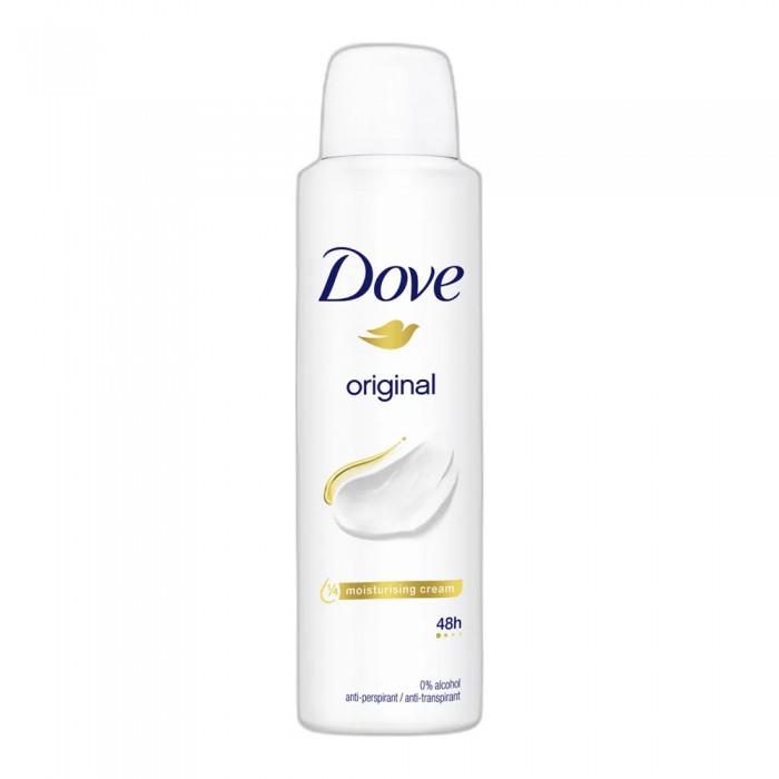 Dove Αποσμητικό Spray 150ml