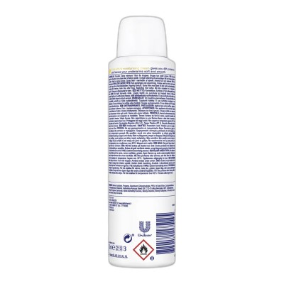 Dove Αποσμητικό Spray 150ml