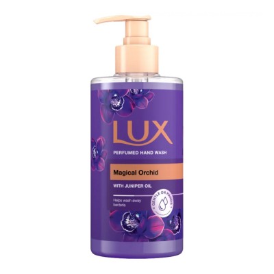 Lux Κρεμοσάπουνο Magical Orchid Αντλία 380ml