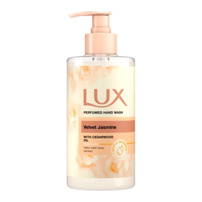 Lux Κρεμοσάπουνο Velvet Jasmine Αντλία 380ml