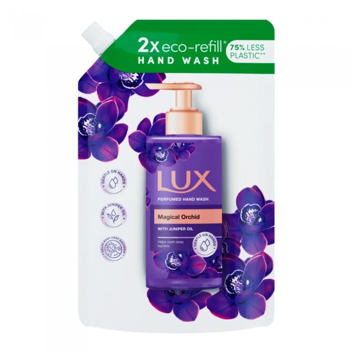 Lux Κρεμοσάπουνο Magical Orchid Ανταλλακτικό 750ml