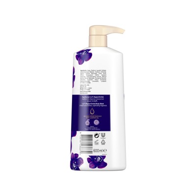 Lux Αφρόλουτρο Magical Orchid 600ml