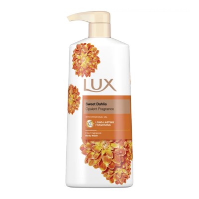 Lux Αφρόλουτρο Sweet Dahlia 600ml
