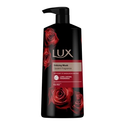 Lux Αφρόλουτρο Enticing Musk 560ml
