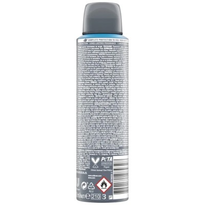 Dove Men Αποσμητικό Σώματος Σπρέι Advanced Cool Fresh 150ml