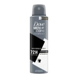 Dove Men Αποσμητικό Σώματος Σπρέυ Advanced Invisible Dry 150ml