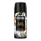 Axe Αποσμητικό Σπρέυ Σώματος Black Vanilla 150ml