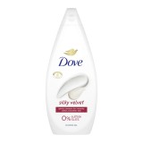 Dove Αφρόλουτρο Silky Velvet 720ml
