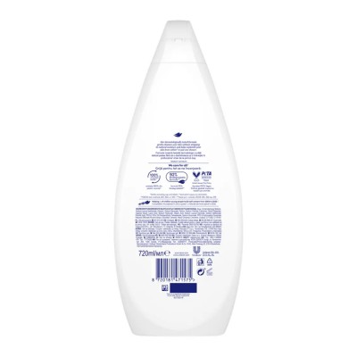 Dove Αφρόλουτρο Petal Soft 720ml