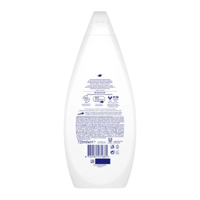 Dove Αφρόλουτρο Gentle Pamper 720ml