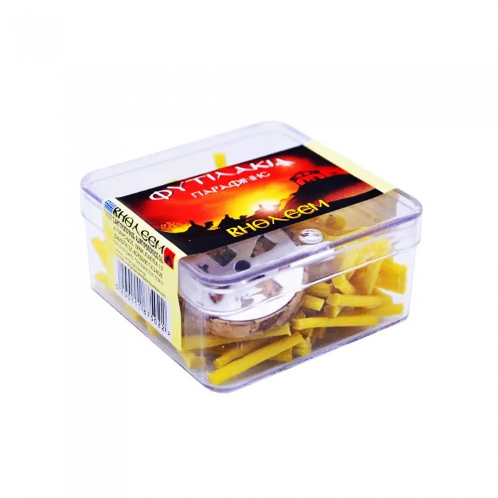 Φυτιλάκια Παραφίνης - Λουμίνια 20gr Κίτρινα ΒΗΘΛΕΕΜ