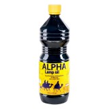Παραφινέλαιο Φωτιστικό  Άοσμο - Άκαπνο 1lt Perfel Alpha Lamp Oil