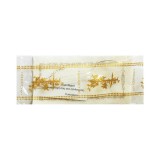 Κουβέρ Μονό Μνημοσύνου με Χαρτοπετσέτα Και Πλαστικό Διάφανο Κουταλάκι 100 Τεμάχια