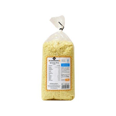 Ανδρίτσαινα Τραχανάς Ξινός 500gr