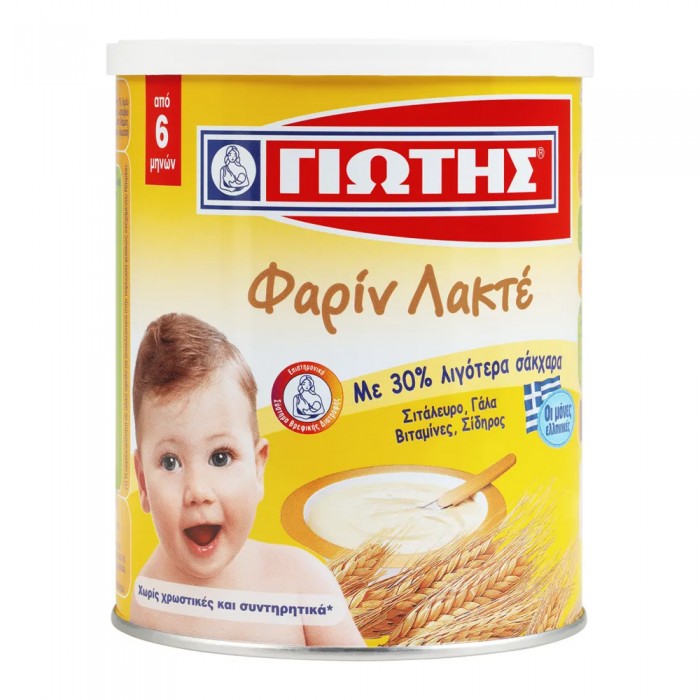 Γιώτης Φαρίν Λακτέ 300gr