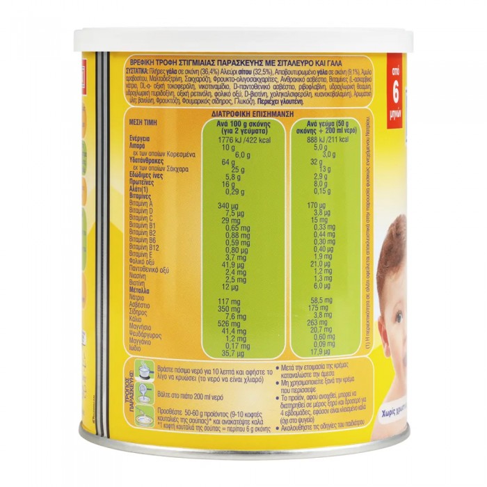 Γιώτης Φαρίν Λακτέ 300gr