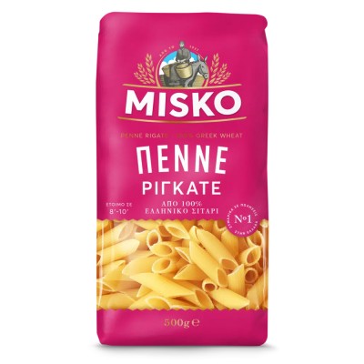 Misko Πέννε Ριγκατέ 500gr