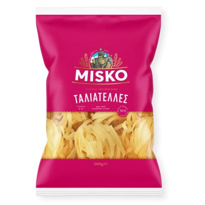 Misko Ταλιατέλλες 500gr